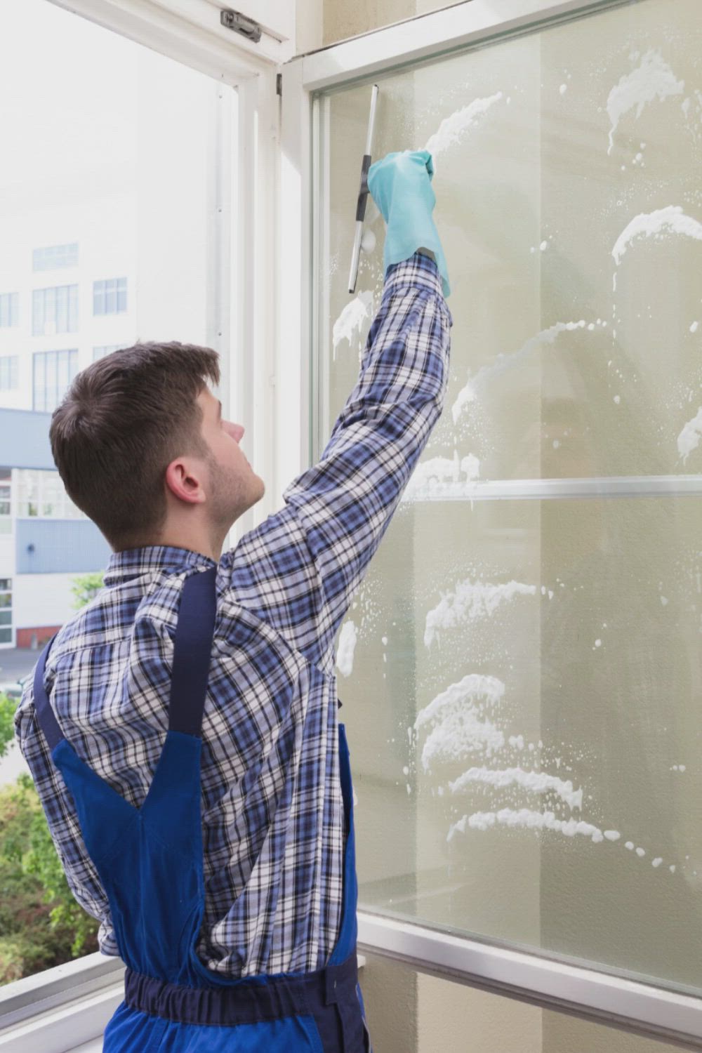 windows cleaning